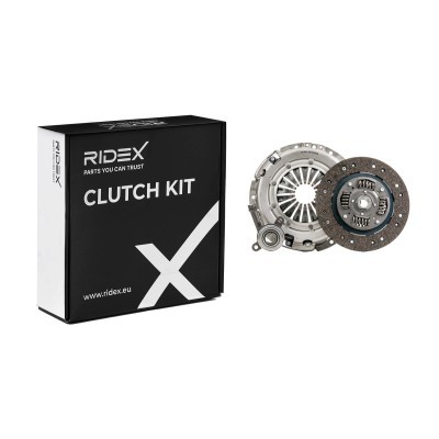 Zestaw Sprzęgła RIDEX 479C0091 479C0091 - foto 2