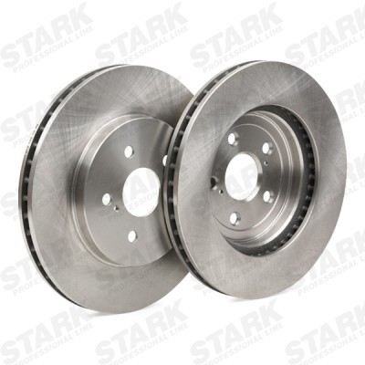 Tarcza hamulcowa Stark SKBD-0023006 SKBD-0023006 - foto 4