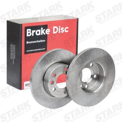 Tarcza hamulcowa Stark SKBD-0022945 SKBD-0022945 - foto 2