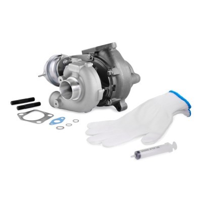 Turbina (Turbosprężarka) RIDEX 2234C0181 2234C0181 - foto 3