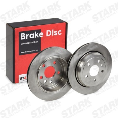 Tarcza hamulcowa Stark SKBD-0023181 SKBD-0023181 - foto 2