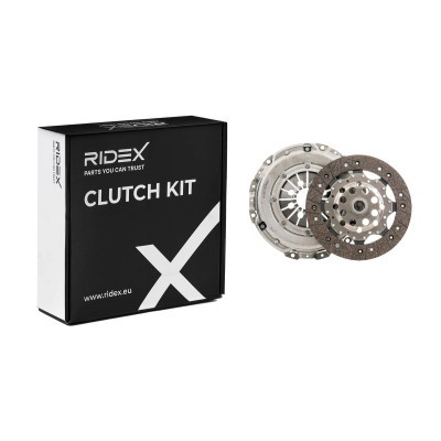 Zestaw Sprzęgła RIDEX 479C0134 479C0134 - foto 2