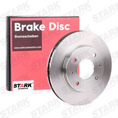 Tarcza hamulcowa Stark SKBD-0020227 SKBD-0020227 - foto 2