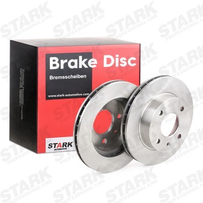 Tarcza hamulcowa Stark SKBD-0023211 SKBD-0023211 - foto 2