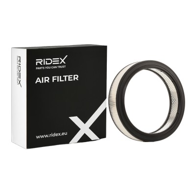 Filtr Powietrza RIDEX 8A0009 8A0009 - foto 6