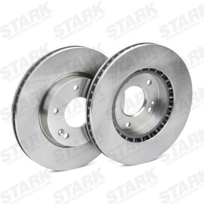 Tarcza hamulcowa Stark SKBD-0020387 SKBD-0020387 - foto 11