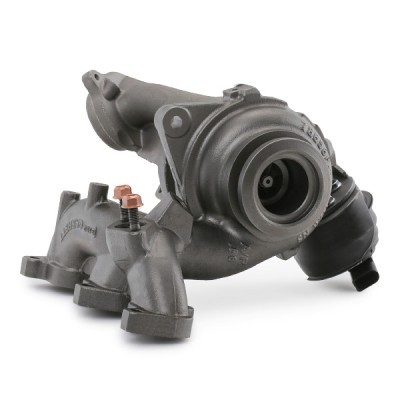 Turbina (Turbosprężarka) RIDEX 2234C10024R 2234C10024R - foto 3