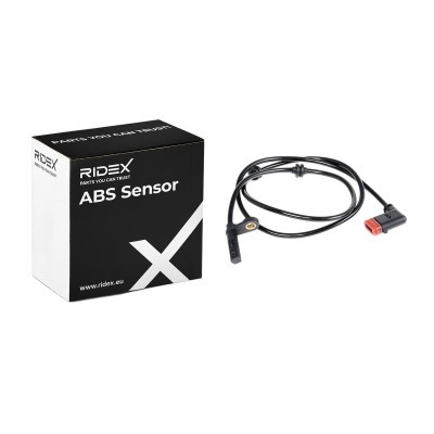 Czujnik ABS RIDEX 412W0292 412W0292 - foto 2