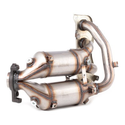 Katalizator RIDEX 429C0004 429C0004 - foto 4