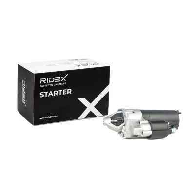 Rozrusznik RIDEX 2S0259 2S0259 - foto 2