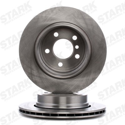 Tarcza hamulcowa Stark SKBD-0020201 SKBD-0020201 - foto 4