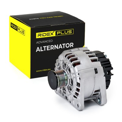Alternator RIDEX 4G0072P 4G0072P - foto 2