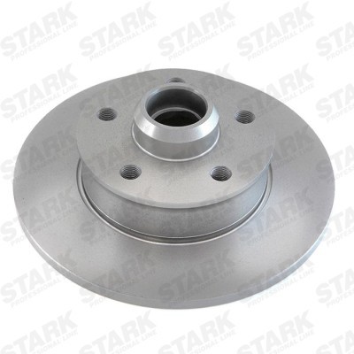 Tarcza hamulcowa Stark SKBD-0020289 SKBD-0020289 - foto 3