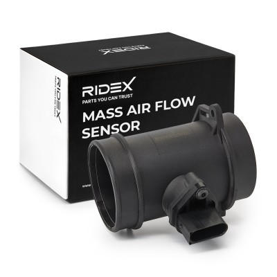 Przepływomierz Masowy Powietrza RIDEX 3926A0236 3926A0236 - foto 2