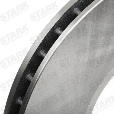 Tarcza hamulcowa Stark SKBD-0023109 SKBD-0023109 - foto 3