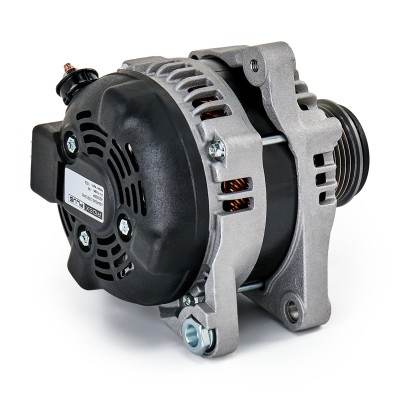 Alternator RIDEX 4G0535P 4G0535P - foto 4