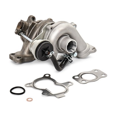 Turbina (Turbosprężarka) RIDEX 2234C0014 2234C0014 - foto 8