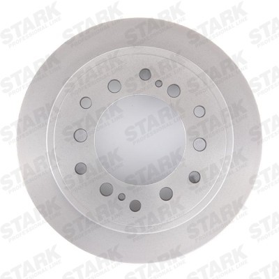 Tarcza hamulcowa Stark SKBD-0020277 SKBD-0020277 - foto 3