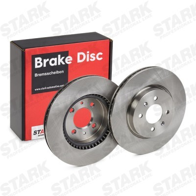 Tarcza hamulcowa Stark SKBD-0022964 SKBD-0022964 - foto 2