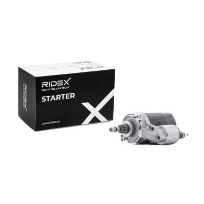 Rozrusznik RIDEX 2S0492 2S0492 - foto 2