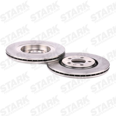 Tarcza hamulcowa Stark SKBD-0022102 SKBD-0022102 - foto 3