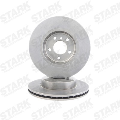 Tarcza hamulcowa Stark SKBD-0020209 SKBD-0020209 - foto 7