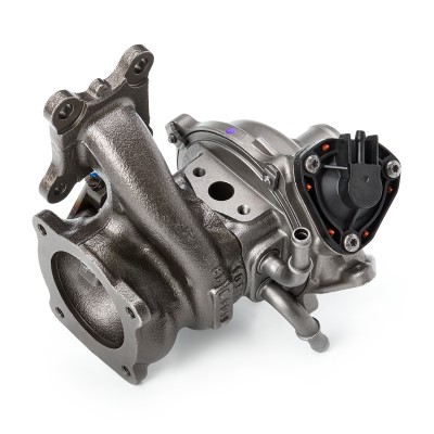 Turbina (Turbosprężarka) RIDEX 2234C0333R 2234C0333R - foto 4