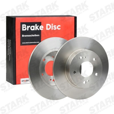 Tarcza hamulcowa Stark SKBD-0022919 SKBD-0022919 - foto 2