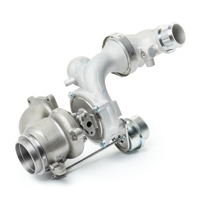 Turbina (Turbosprężarka) RIDEX 2234C10668 2234C10668 - foto 4
