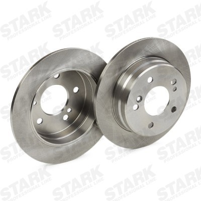 Tarcza hamulcowa Stark SKBD-0023138 SKBD-0023138 - foto 4