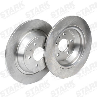 Tarcza hamulcowa Stark SKBD-0023805 SKBD-0023805 - foto 5