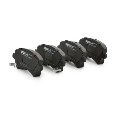 Klocki hamulcowe RIDEX 402B0107P 402B0107P - foto 3
