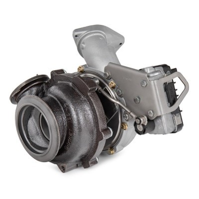 Turbina (Turbosprężarka) RIDEX 2234C10608R 2234C10608R - foto 3