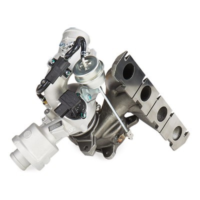 Turbina (Turbosprężarka) RIDEX 2234C10175 2234C10175 - foto 4