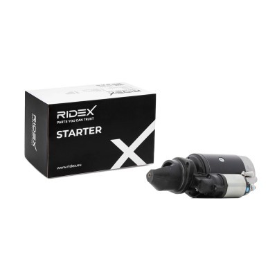 Rozrusznik RIDEX 2S0723 2S0723 - foto 2