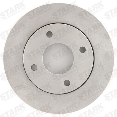 Tarcza hamulcowa Stark SKBD-0020065 SKBD-0020065 - foto 4