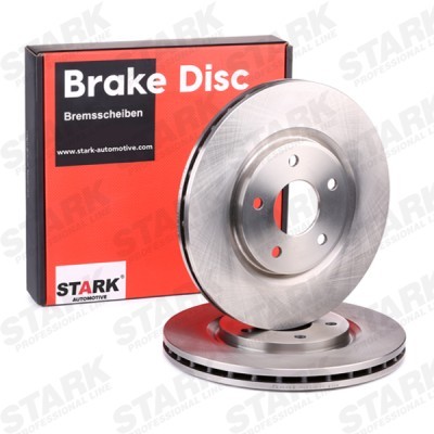 Tarcza hamulcowa Stark SKBD-0023050 SKBD-0023050 - foto 2