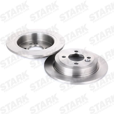 Tarcza hamulcowa Stark SKBD-0020079 SKBD-0020079 - foto 8