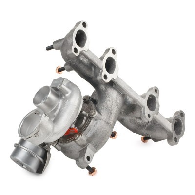 Turbina (Turbosprężarka) RIDEX 2234C0476R 2234C0476R - foto 3