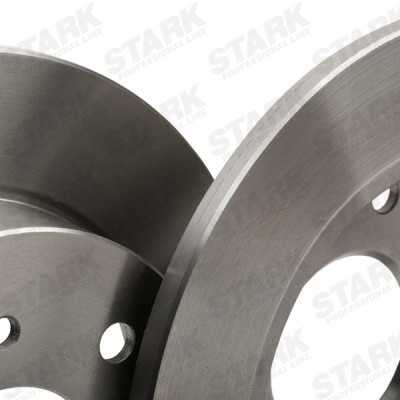 Tarcza hamulcowa Stark SKBD-0022808 SKBD-0022808 - foto 4