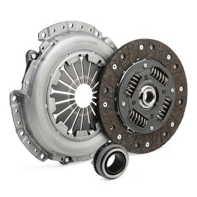 Zestaw Sprzęgła RIDEX 479C0543 479C0543 - foto 3
