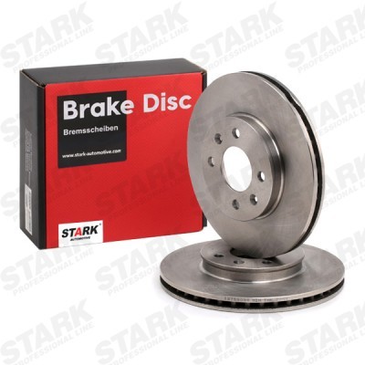 Tarcza hamulcowa Stark SKBD-0023814 SKBD-0023814 - foto 2