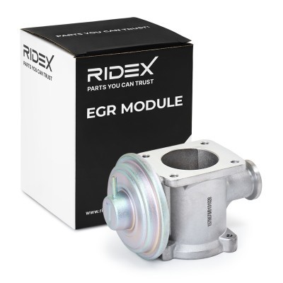 Zawór EGR RIDEX 1145E0067 1145E0067 - foto 2