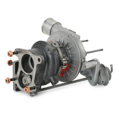 Turbina (Turbosprężarka) RIDEX 2234C10335R 2234C10335R - foto 3