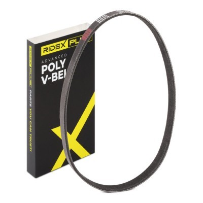 Pasek Klinowy Wielorowkowy RIDEX 305P0194P 305P0194P - foto 2