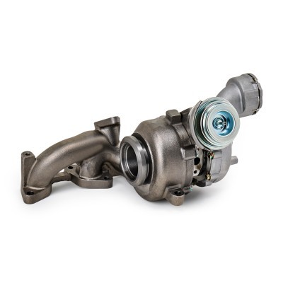 Turbina (Turbosprężarka) RIDEX 2234C0160 2234C0160 - foto 5