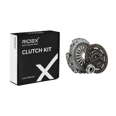 Zestaw Sprzęgła RIDEX 479C3020 479C3020 - foto 2