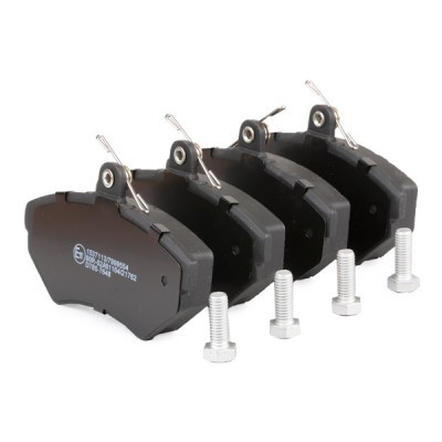 Klocki hamulcowe RIDEX 402B0133 402B0133 - foto 5