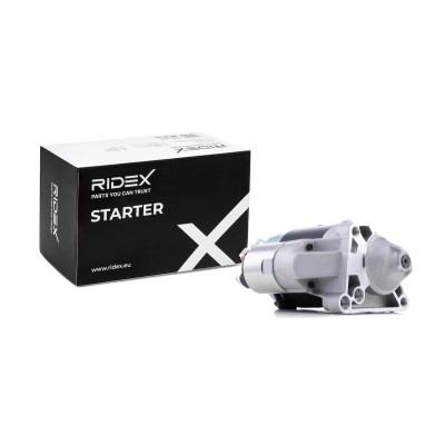 Rozrusznik RIDEX 2S0565 2S0565 - foto 2