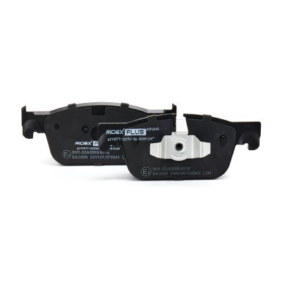 Klocki hamulcowe RIDEX 402B1340P 402B1340P - foto 4